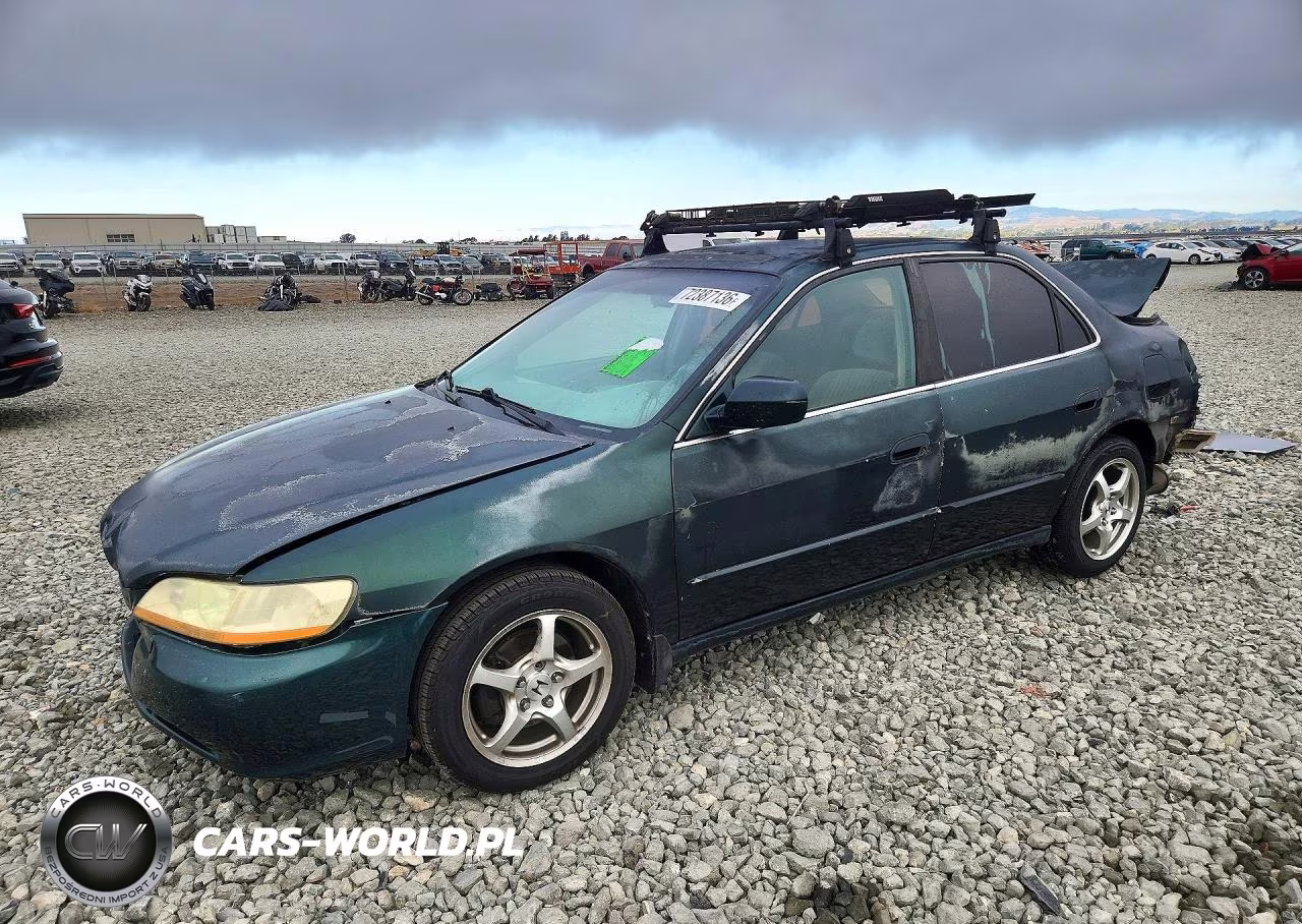 1998 Honda Accord Lx