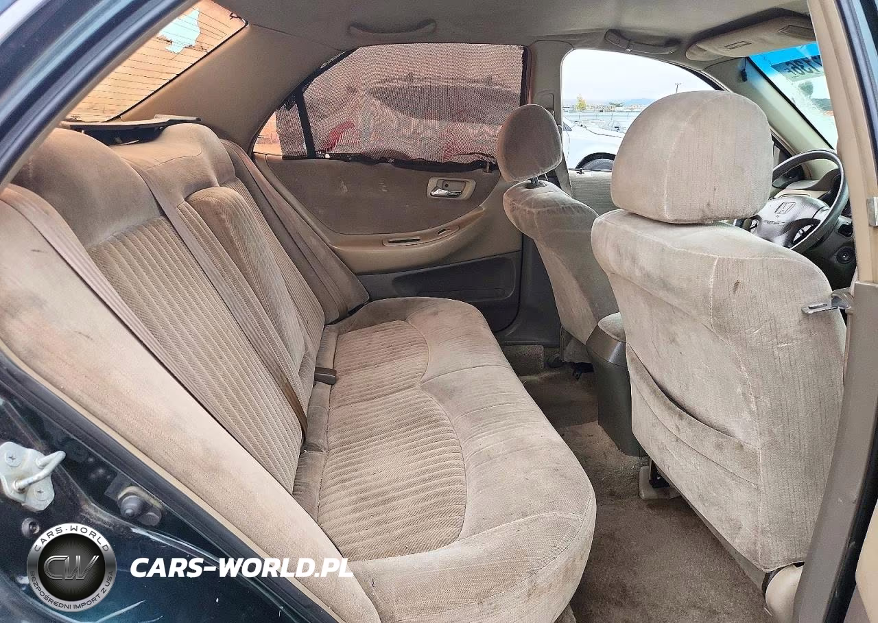 1998 Honda Accord Lx VIN:1HGCG1641WA008525 - 10