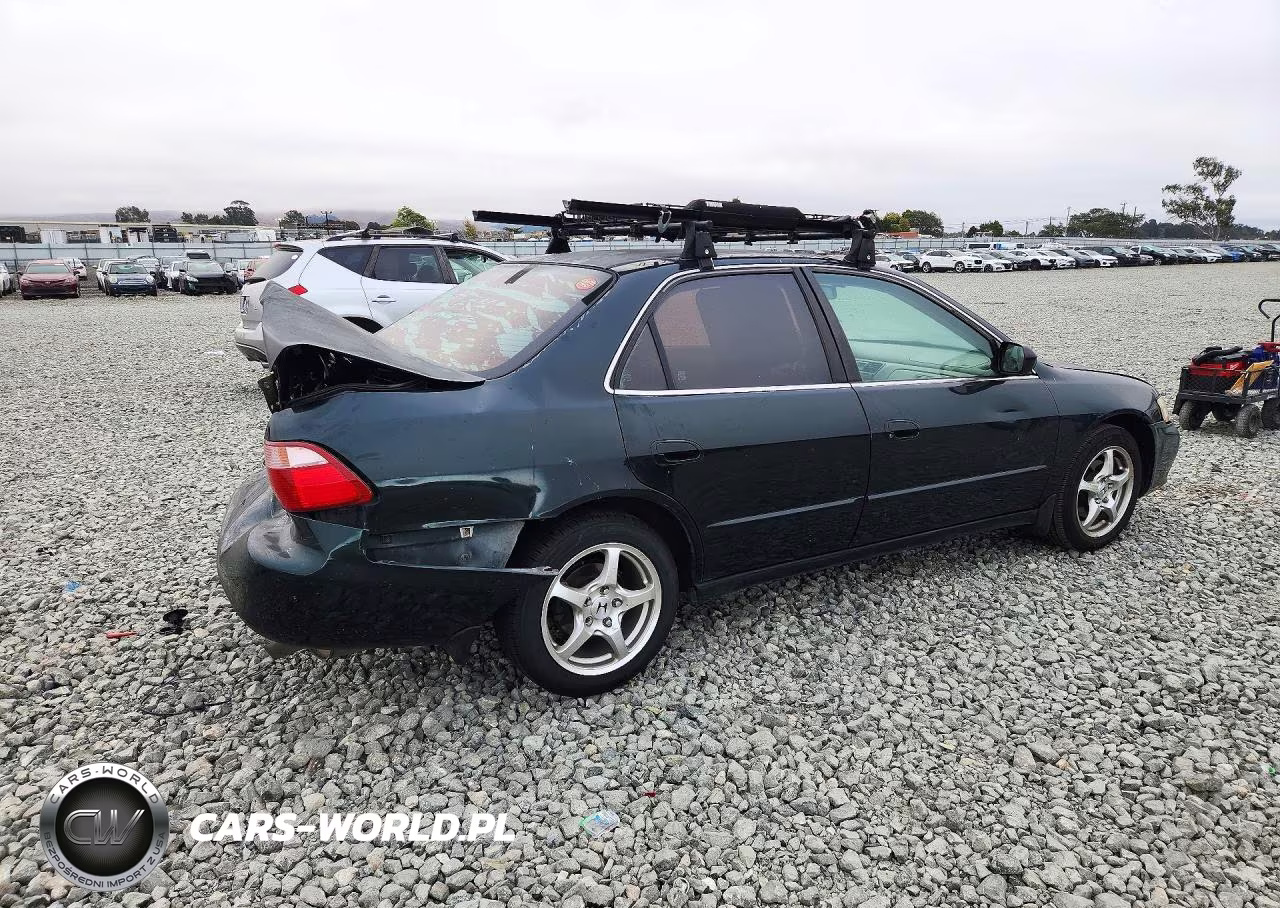 1998 Honda Accord Lx VIN:1HGCG1641WA008525 - 3