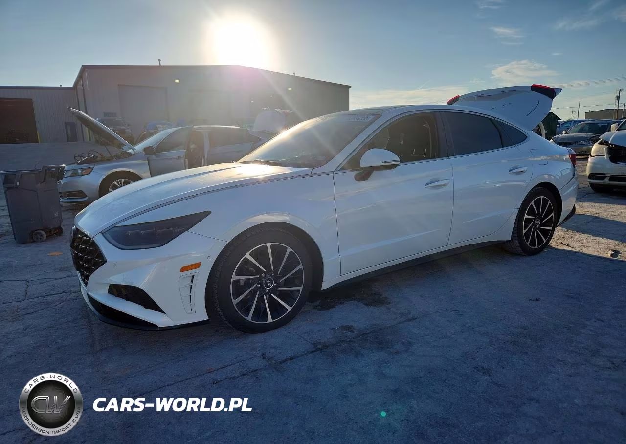 2021 Hyundai Sonata Limited