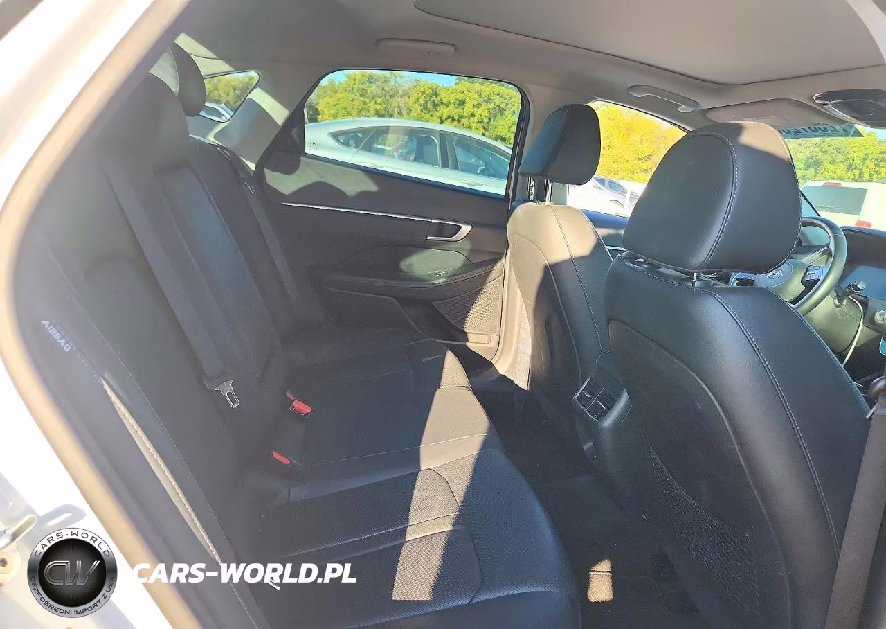 2021 Hyundai Sonata Limited VIN:5NPEH4J24MH099260 - 10