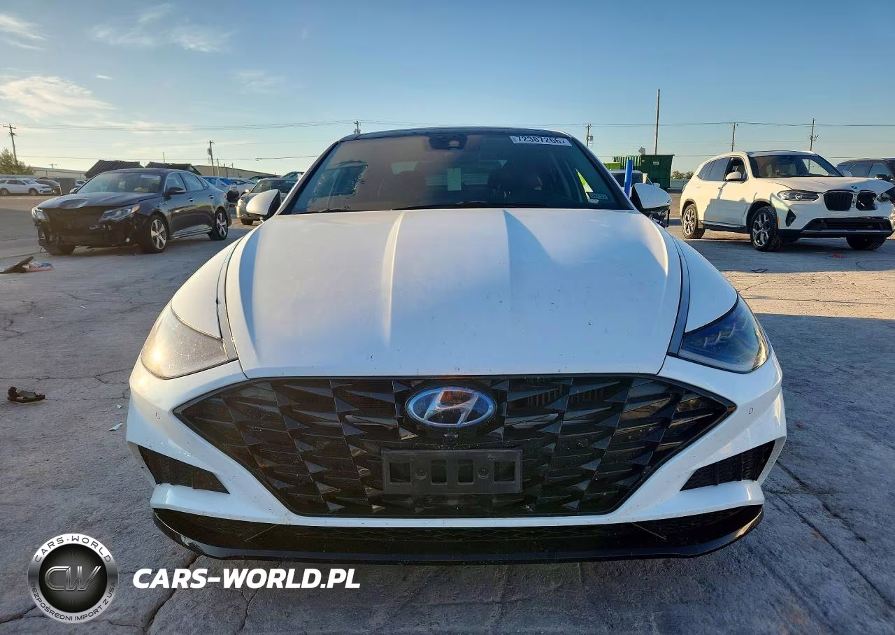 2021 Hyundai Sonata Limited VIN:5NPEH4J24MH099260 - 5