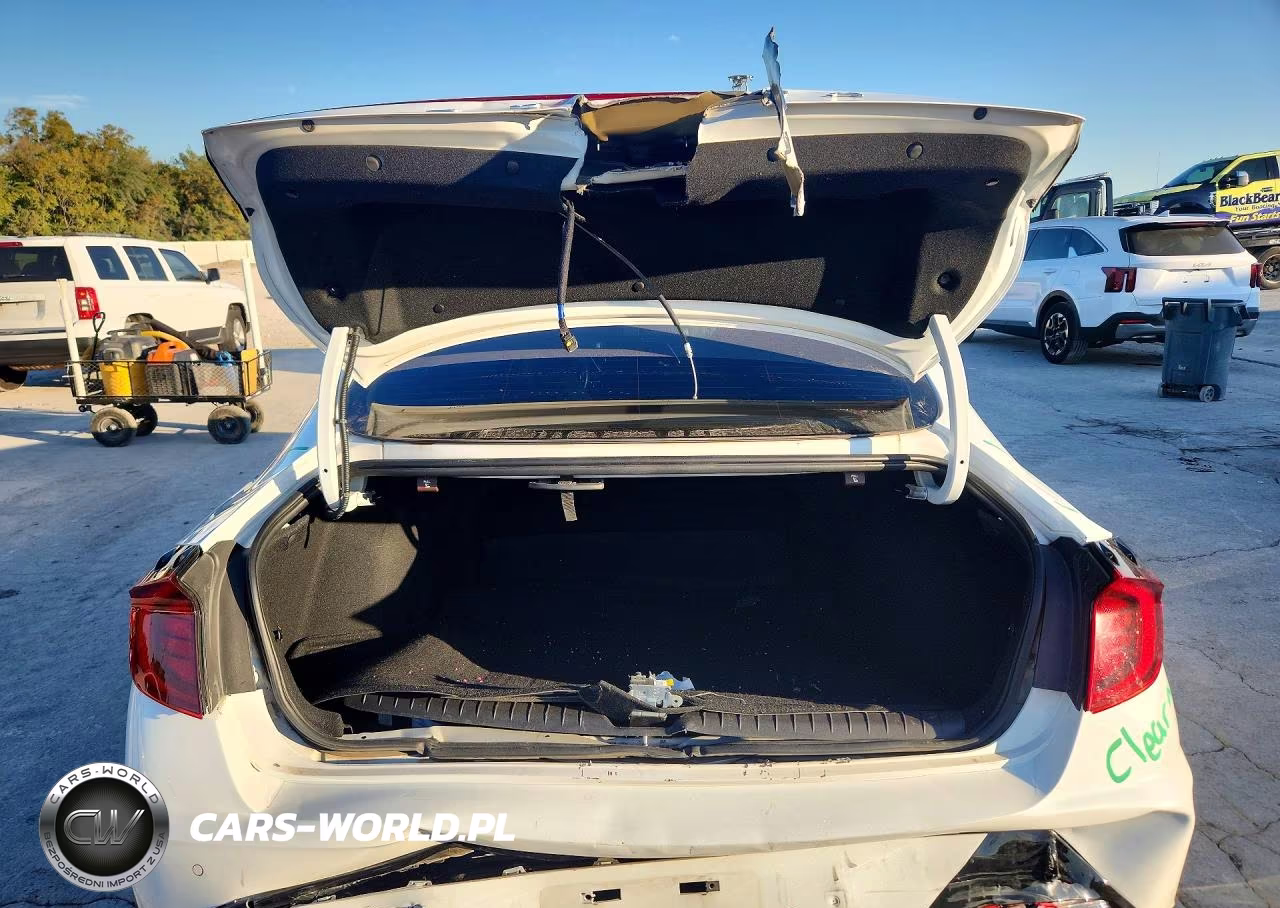 2021 Hyundai Sonata Limited VIN:5NPEH4J24MH099260 - 6