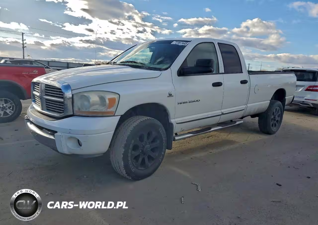 2006 Dodge Ram 2500 St