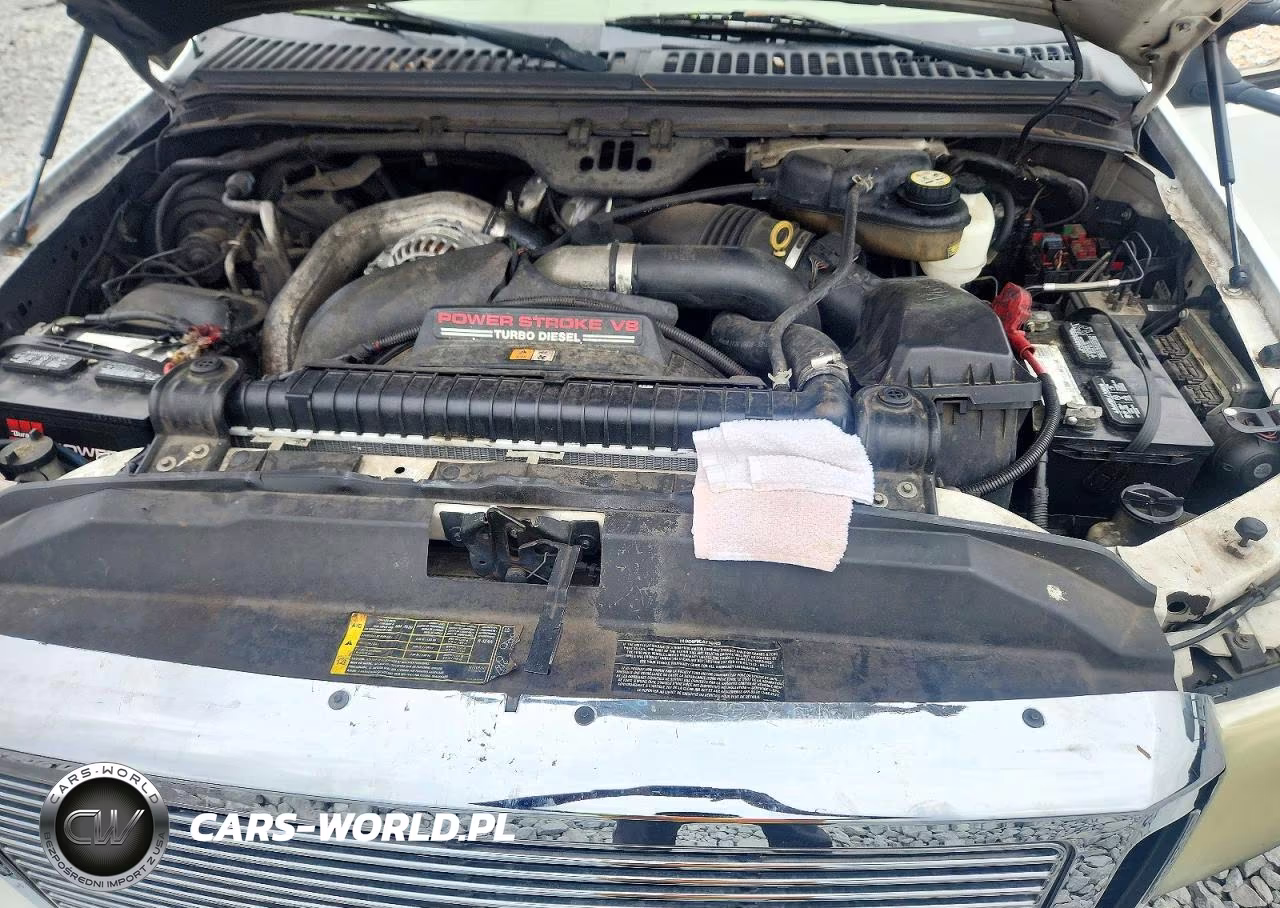 2007 Ford F250 Super Duty VIN:1FTSW20P07EA36199 - 11
