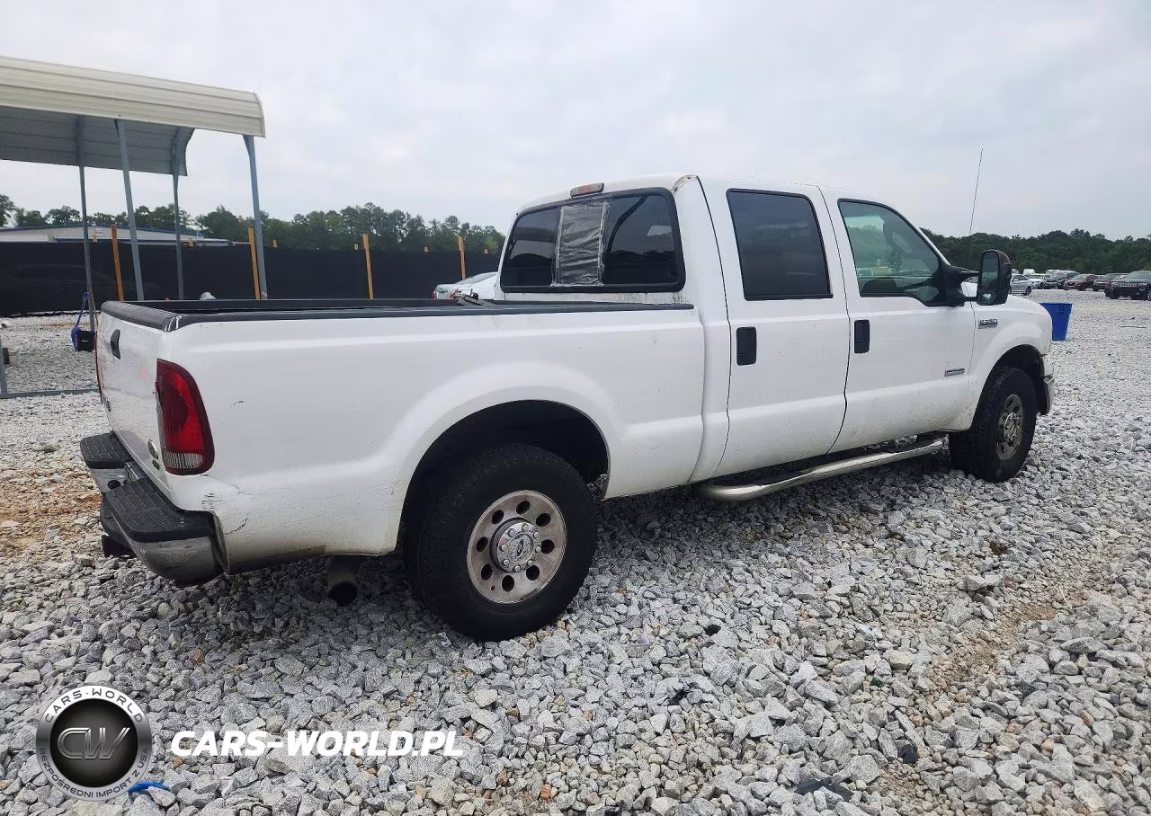 2007 Ford F250 Super Duty VIN:1FTSW20P07EA36199 - 3