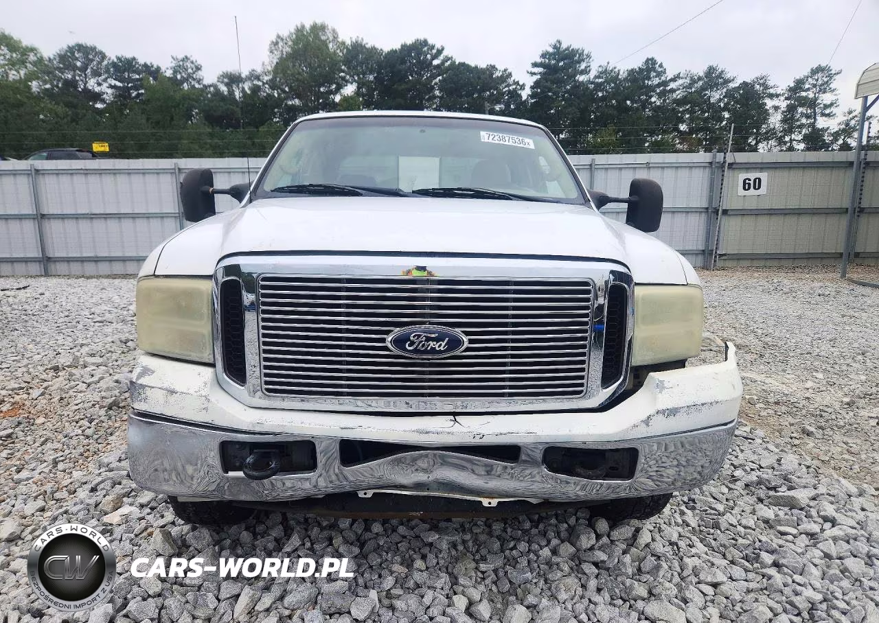 2007 Ford F250 Super Duty VIN:1FTSW20P07EA36199 - 5