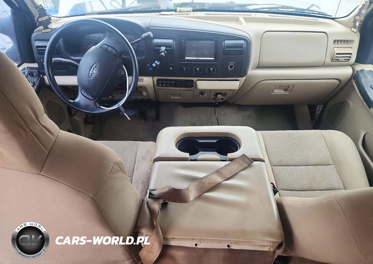 2007 Ford F250 Super Duty VIN:1FTSW20P07EA36199 - 8