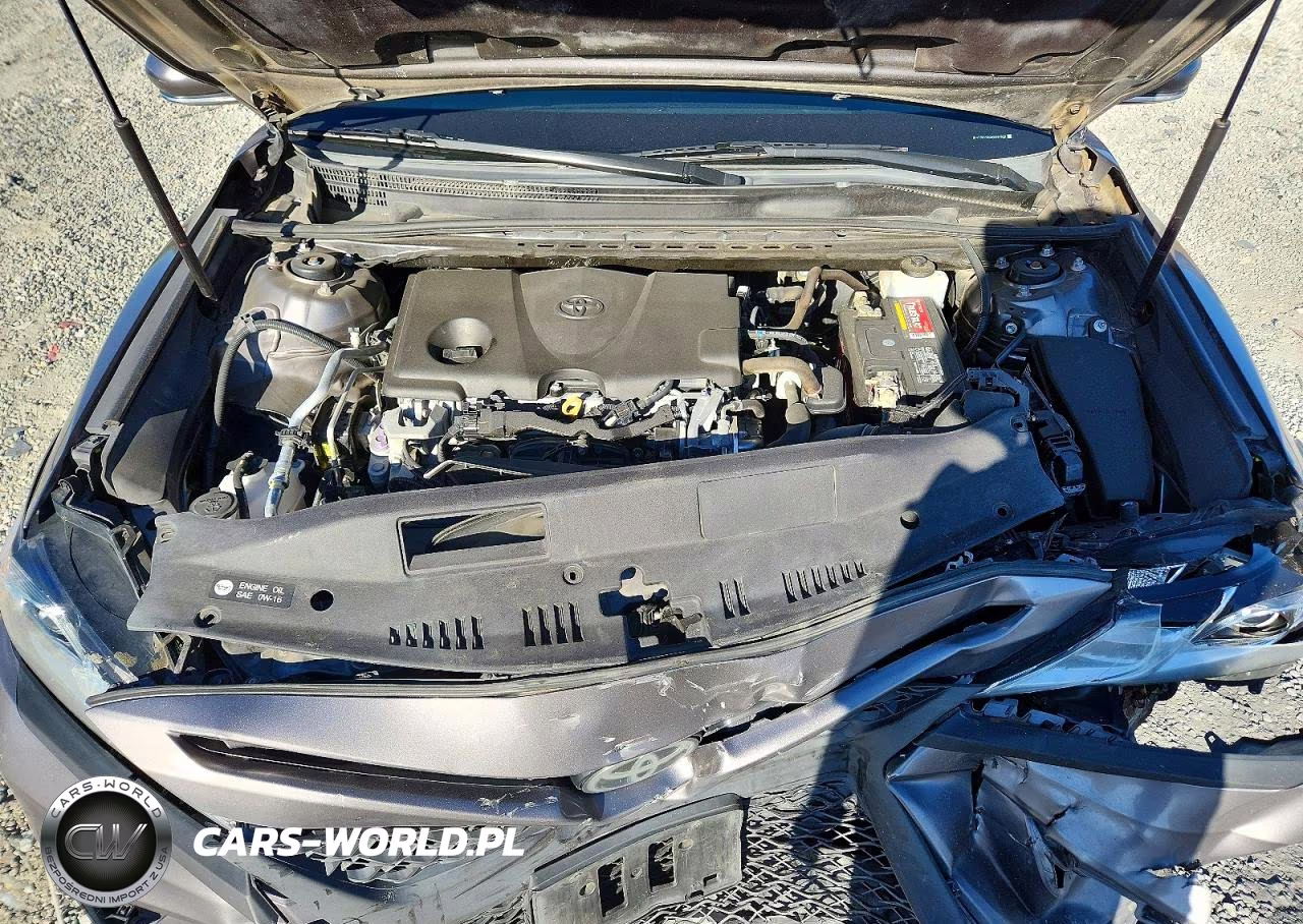 2019 Toyota Camry Se VIN:4T1B11HK3KU684826 - 11