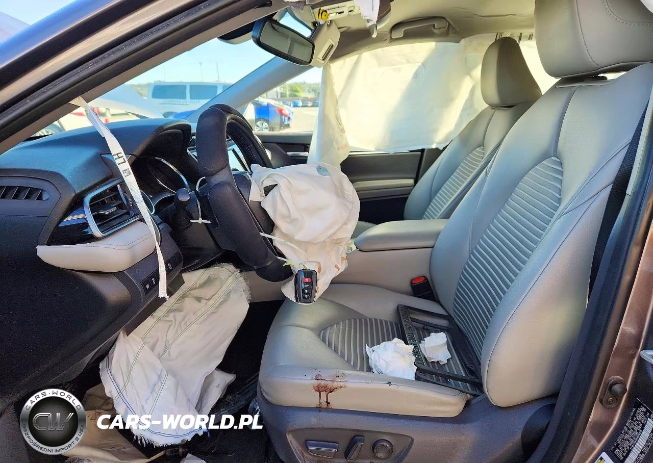 2019 Toyota Camry Se VIN:4T1B11HK3KU684826 - 7