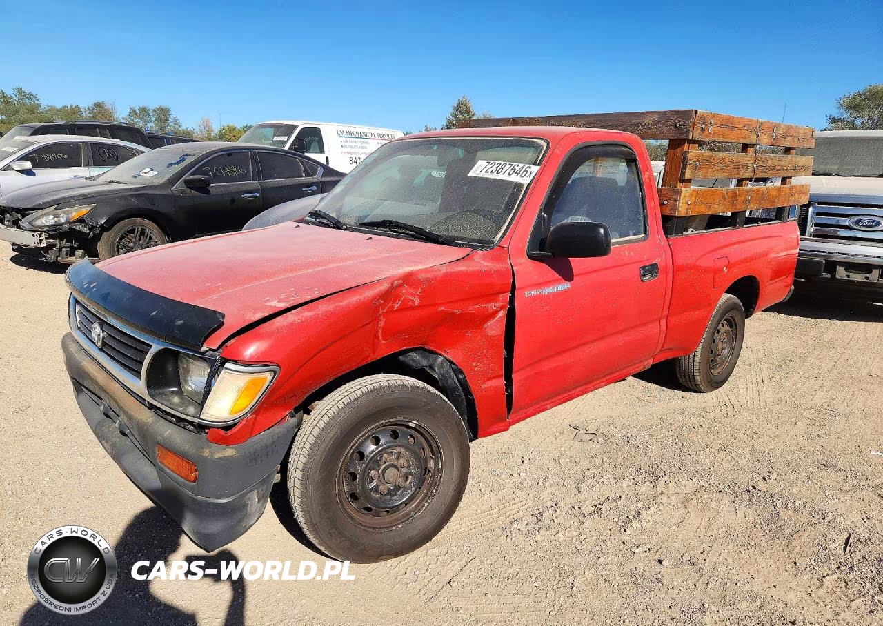 1996 Toyota Tacoma Base