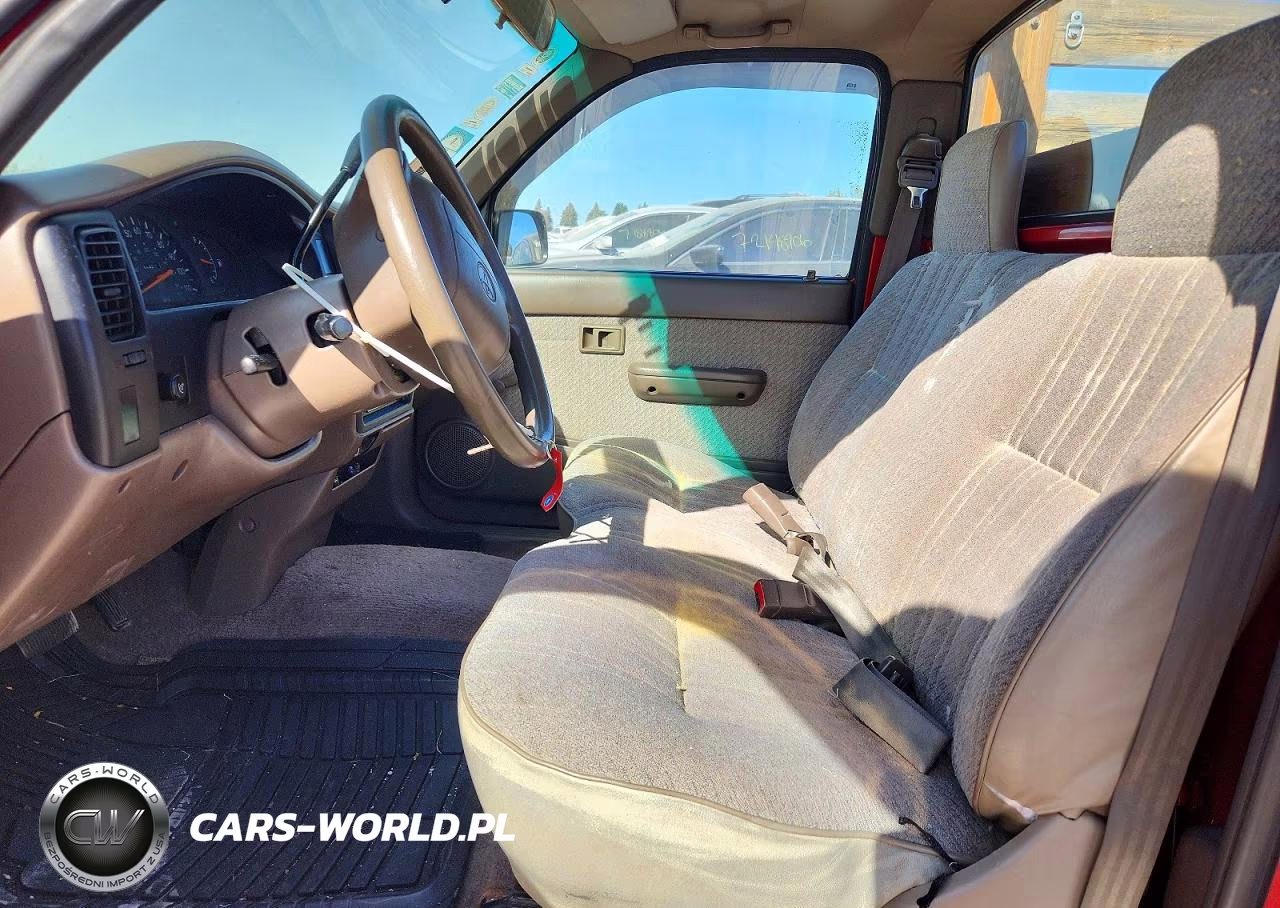 1996 Toyota Tacoma Base VIN:4TANL42N2TZ143248 - 7
