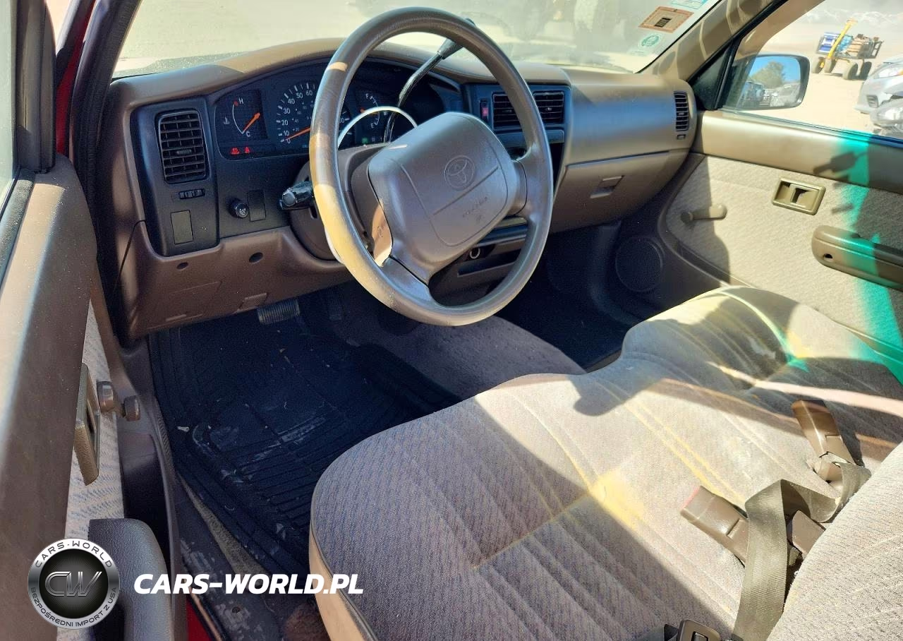 1996 Toyota Tacoma Base VIN:4TANL42N2TZ143248 - 8