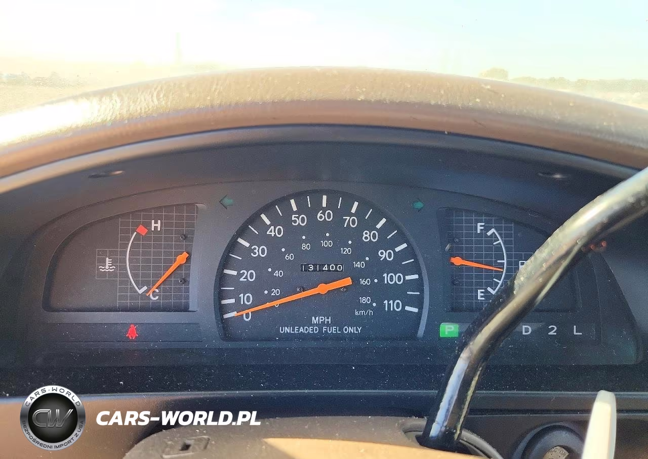 1996 Toyota Tacoma Base VIN:4TANL42N2TZ143248 - 9