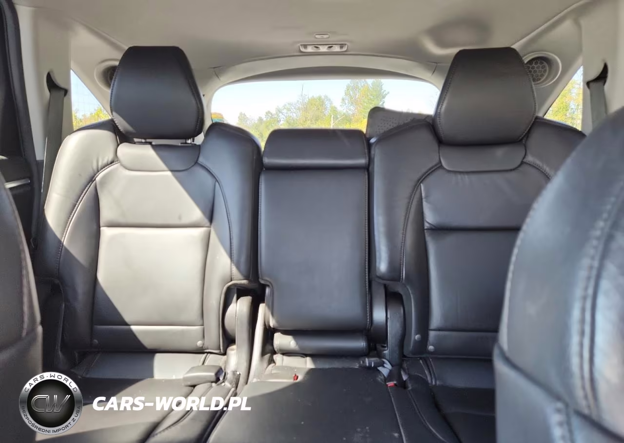 2016 Acura Mdx Technology VIN:5FRYD4H48GB042495 - 10