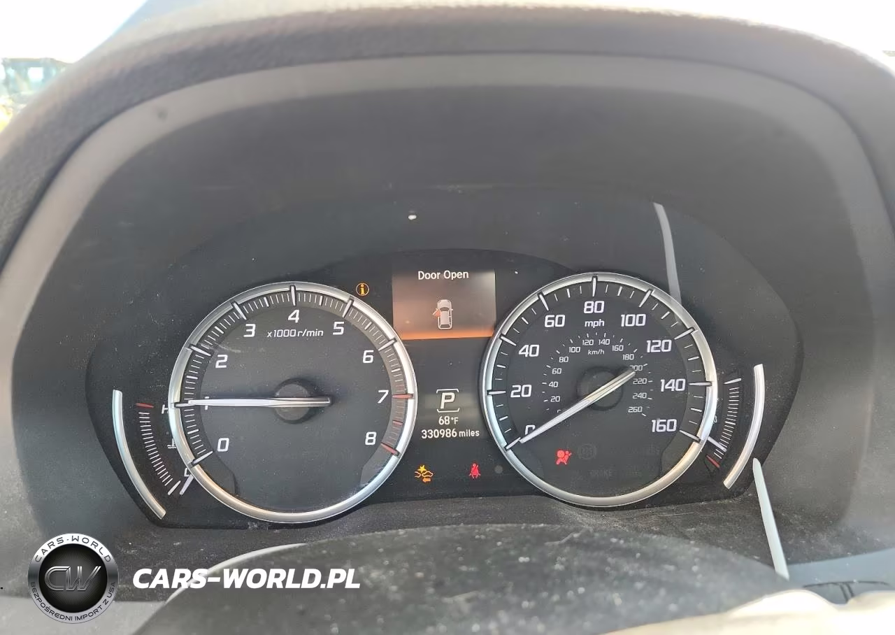 2016 Acura Mdx Technology VIN:5FRYD4H48GB042495 - 9