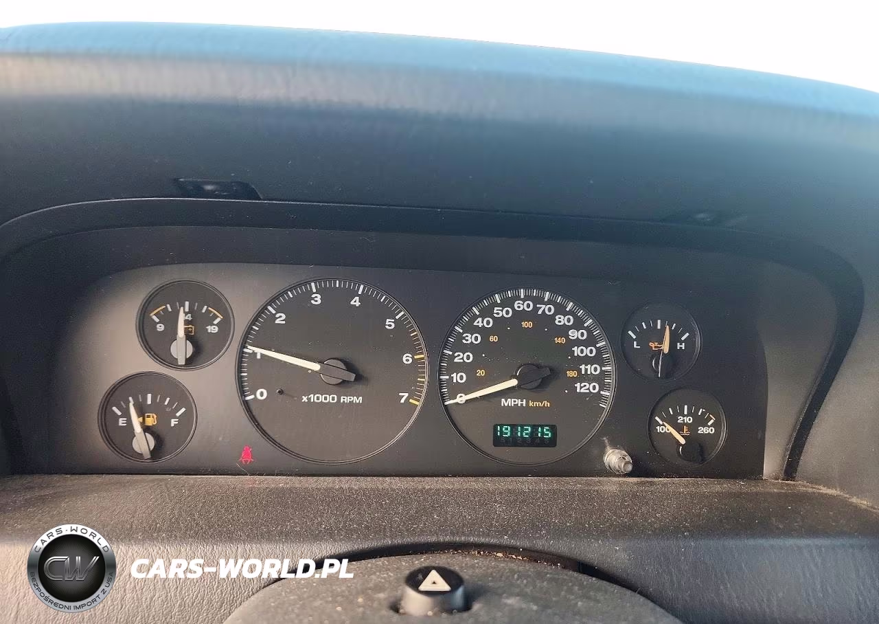 2003 Jeep Grand Cherokee Laredo VIN:1J4GW48S53C510495 - 9