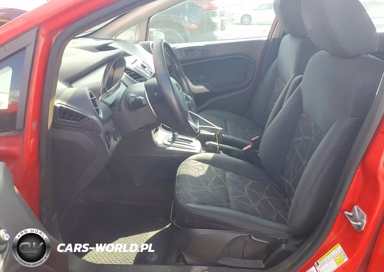 2012 Ford Fiesta Sel VIN:3FADP4CJ6CM185607 - 7