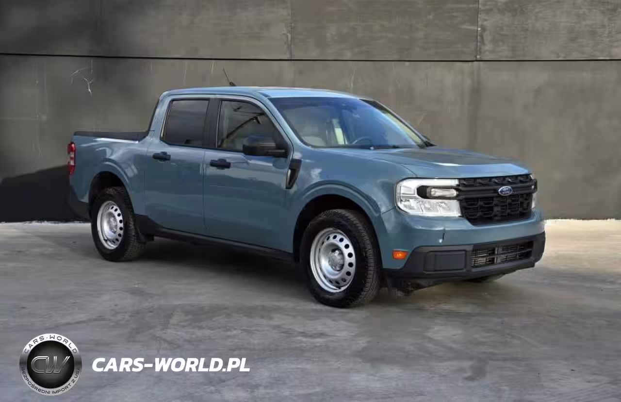 2022 Ford Maverick Xl