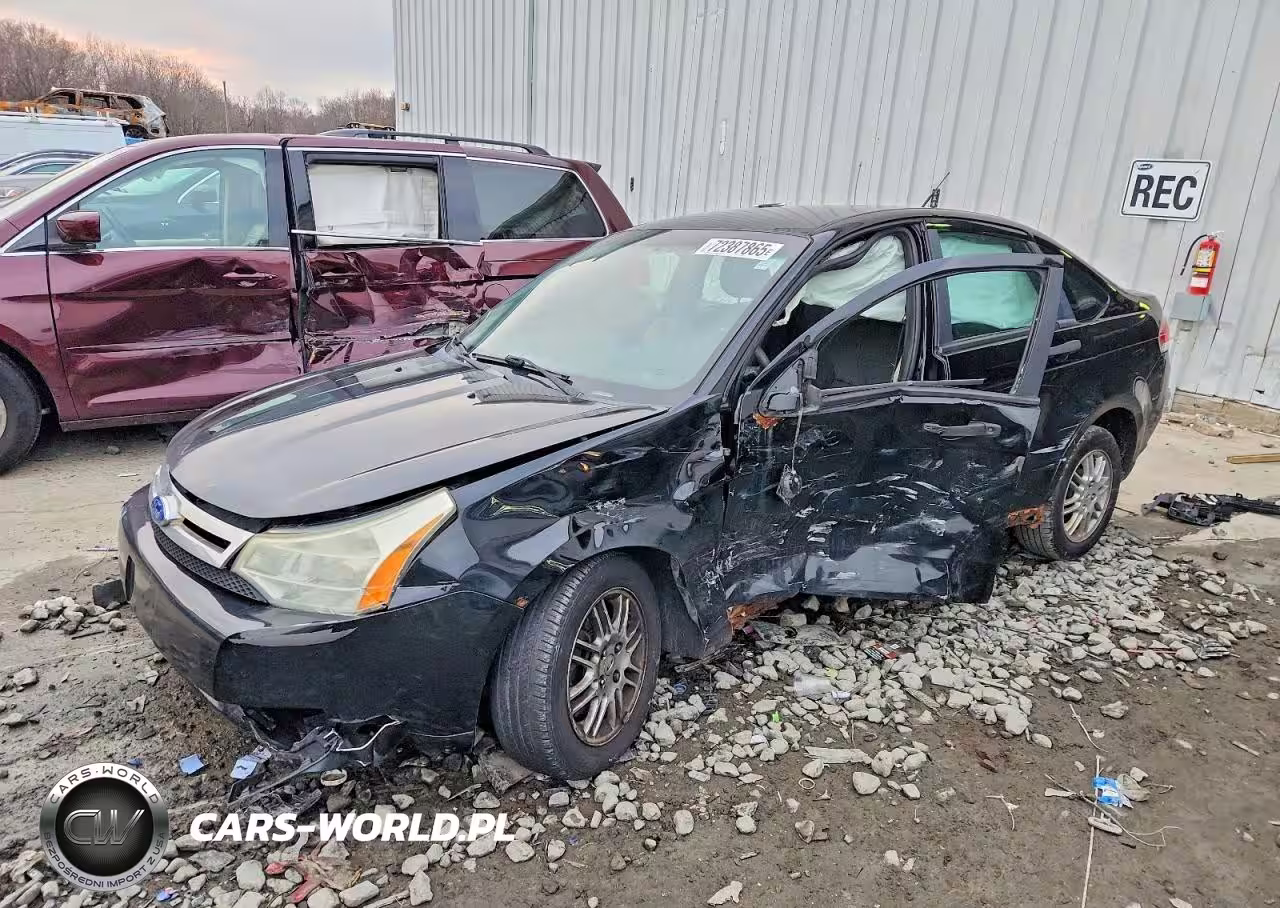 2010 Ford Focus Se