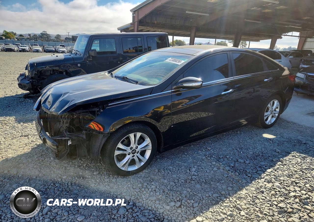 2013 Hyundai Sonata Se