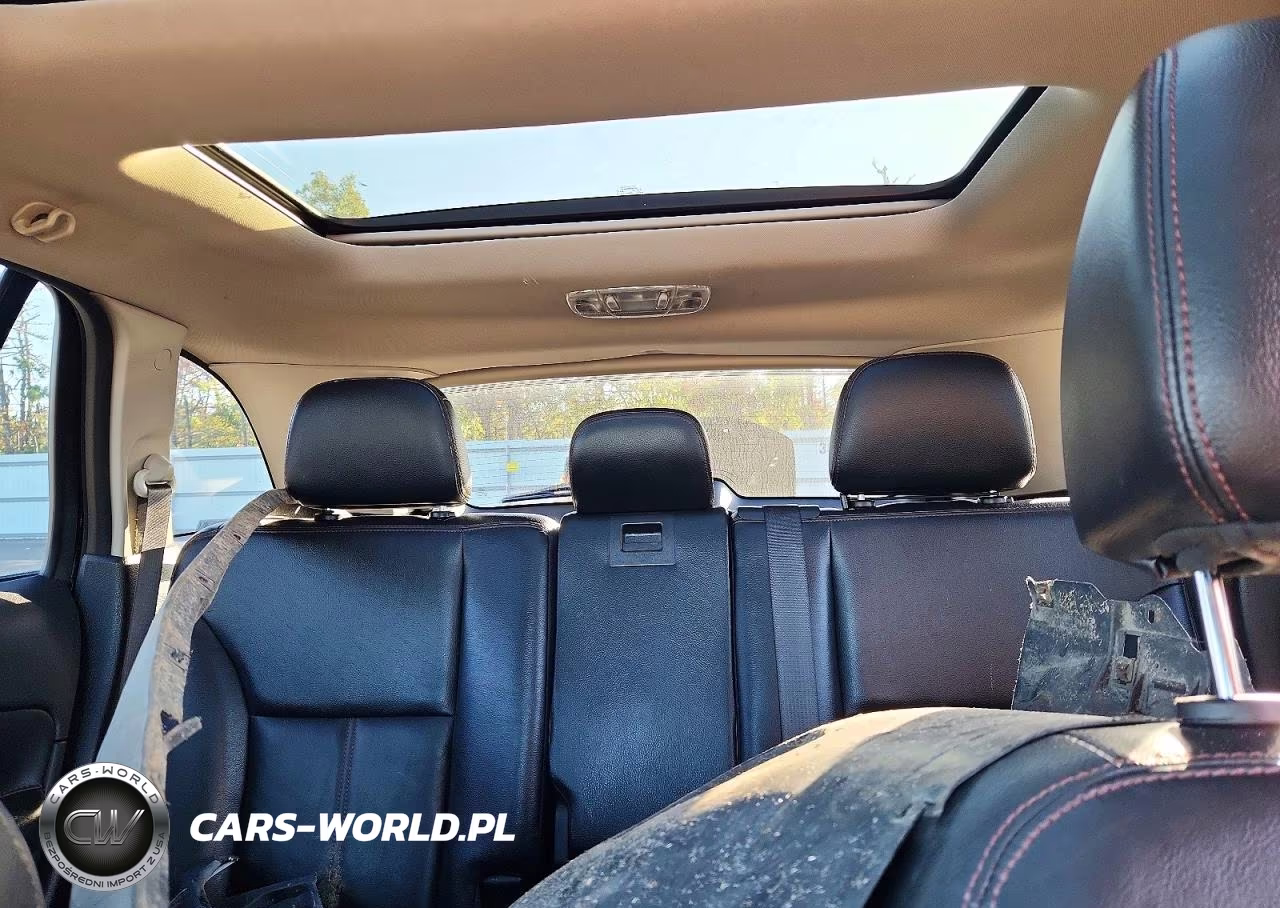 2013 Ford Edge Sel VIN:2FMDK4JC7DBB85238 - 10