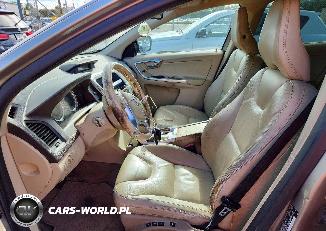 2011 Volvo Xc60 T6 VIN:YV4902DZ1B2140722 - 7