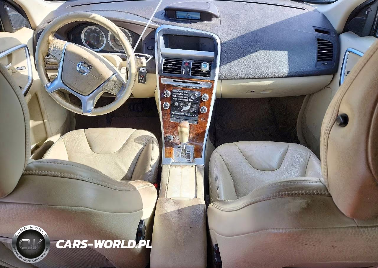 2011 Volvo Xc60 T6 VIN:YV4902DZ1B2140722 - 8