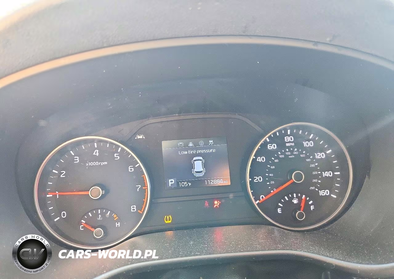 2022 Kia Sportage Lx VIN:KNDPM3AC2N7956771 - 9