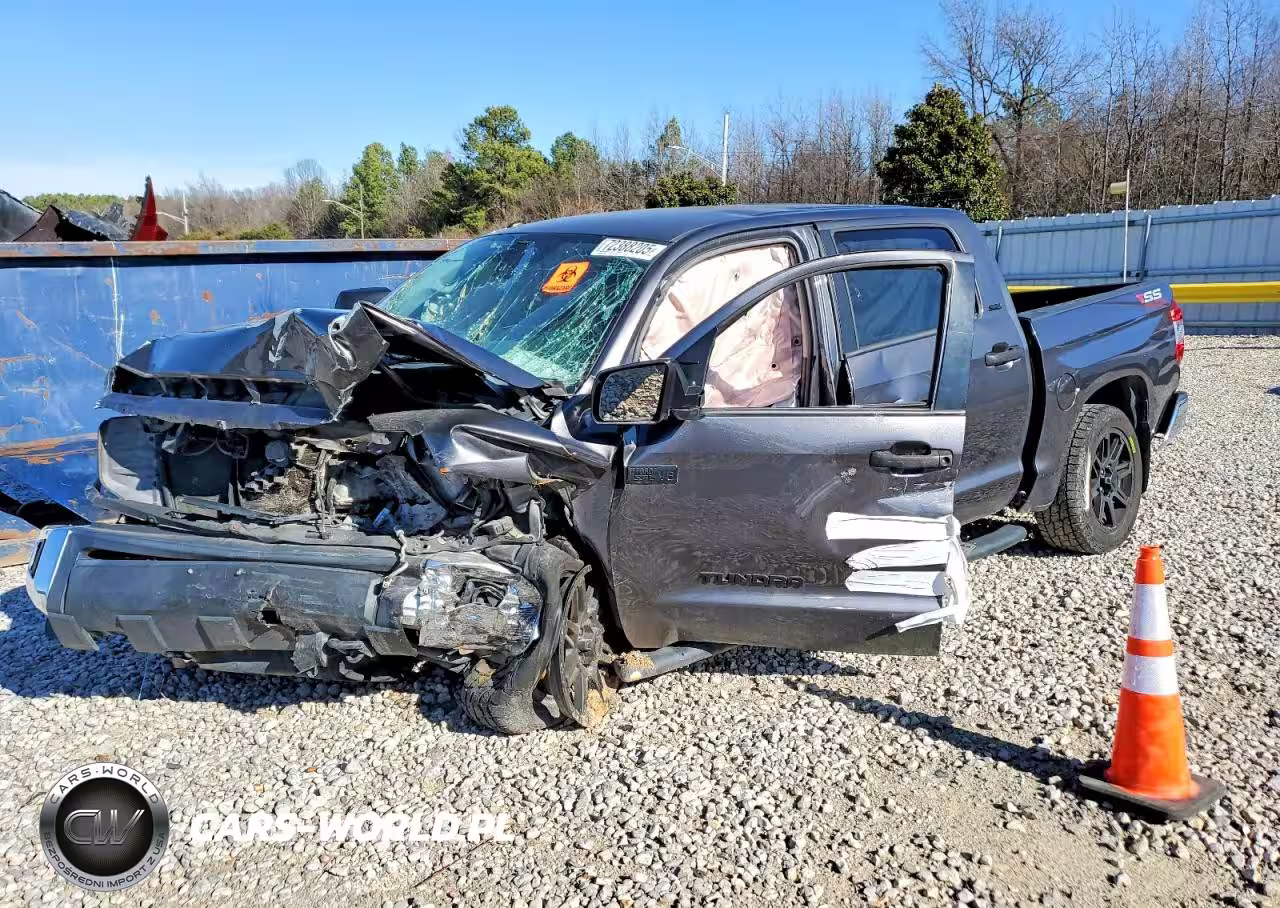 2019 Toyota Tundra Crewmax Sr5