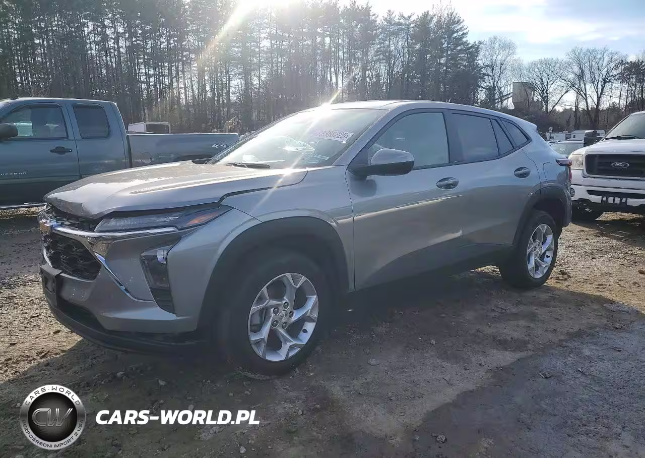 2024 Chevrolet Trax Ls