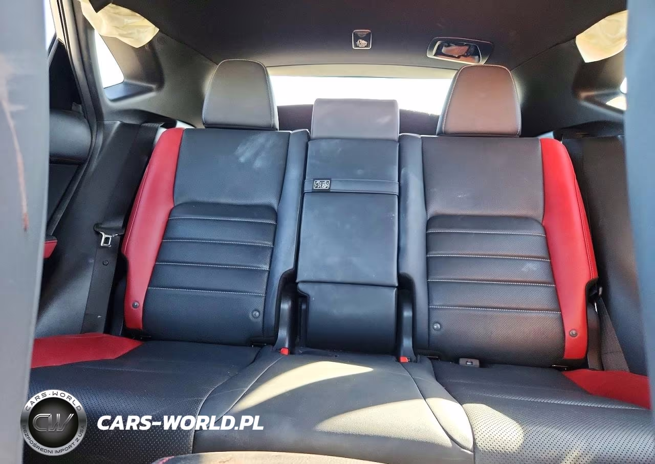 2021 Lexus Nx 300 F Sport VIN:JTJSARBZ3M2192818 - 10