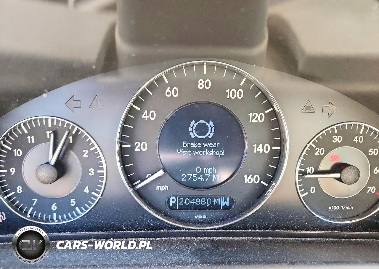 2003 Mercedes-Benz Clk 320C VIN:WDBTJ65J83F034573 - 9