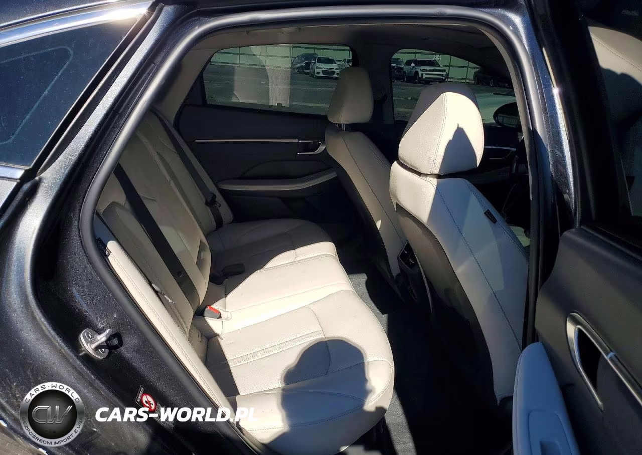 2023 Hyundai Sonata Hybrid Limited VIN:KMHL54JJ5PA070221 - 10
