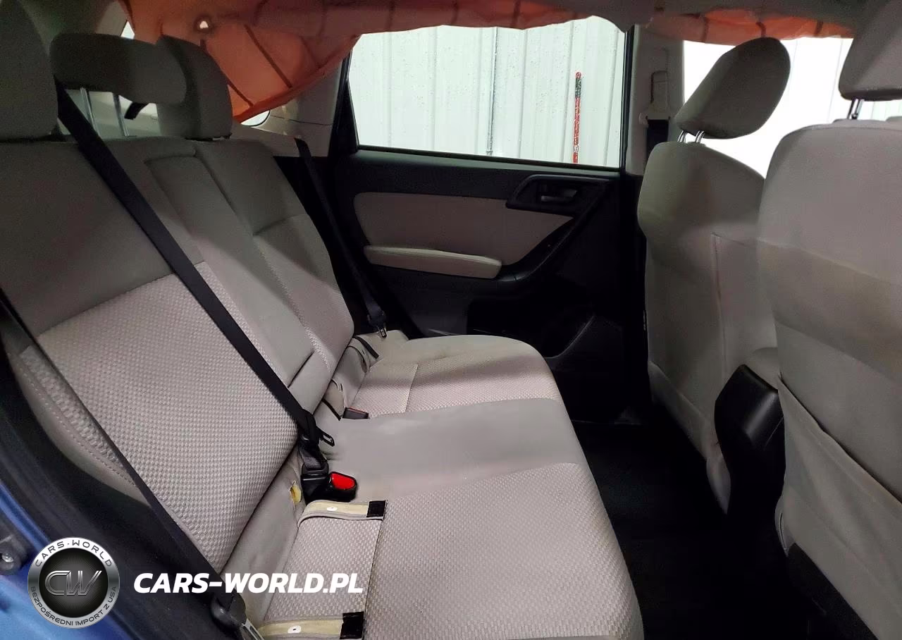 2015 Subaru Forester 2.5I Premium VIN:JF2SJADC8FH422366 - 11