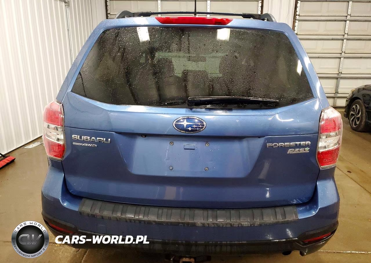 2015 Subaru Forester 2.5I Premium VIN:JF2SJADC8FH422366 - 6