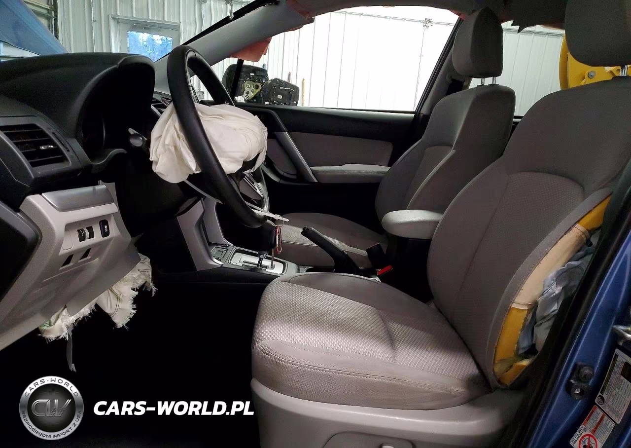 2015 Subaru Forester 2.5I Premium VIN:JF2SJADC8FH422366 - 7