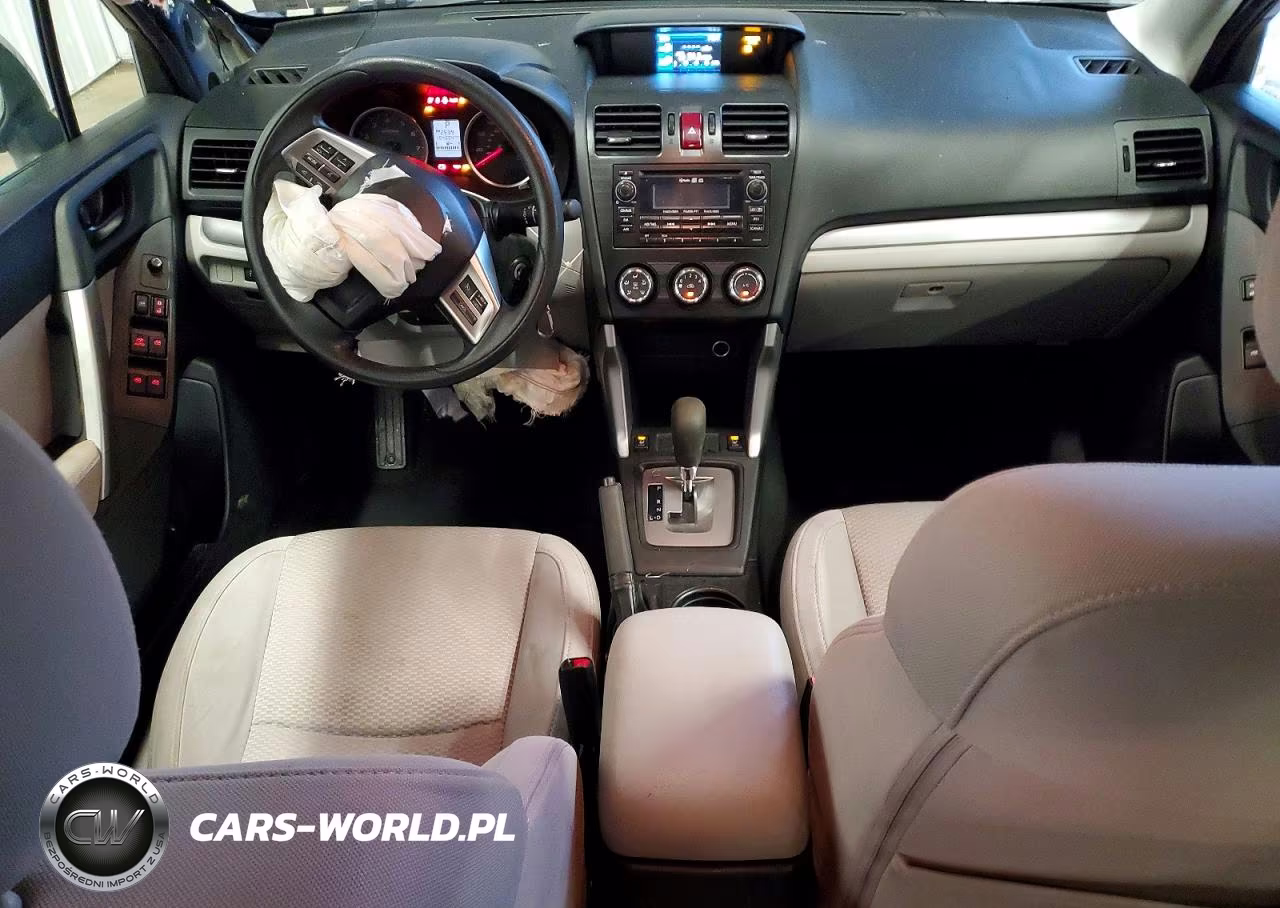 2015 Subaru Forester 2.5I Premium VIN:JF2SJADC8FH422366 - 8