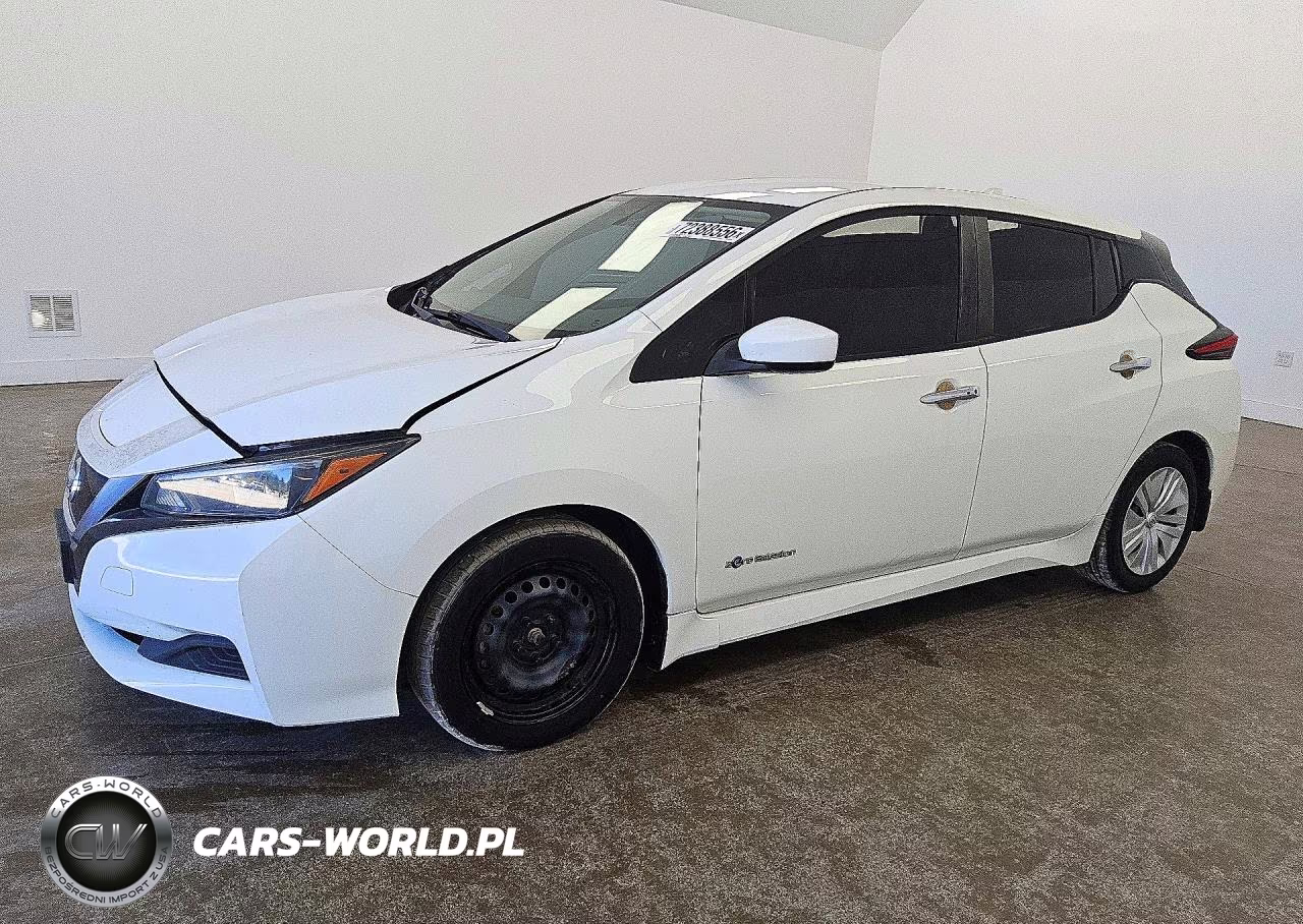 2019 Nissan Leaf S