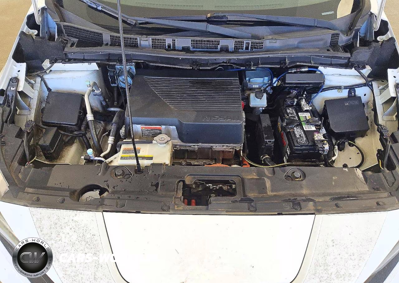 2019 Nissan Leaf S VIN:1N4AZ1CP6KC304031 - 11