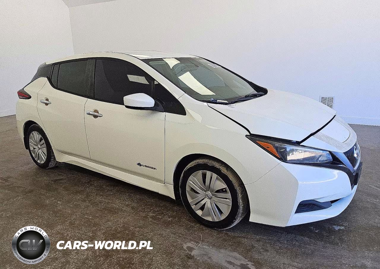 2019 Nissan Leaf S VIN:1N4AZ1CP6KC304031 - 4