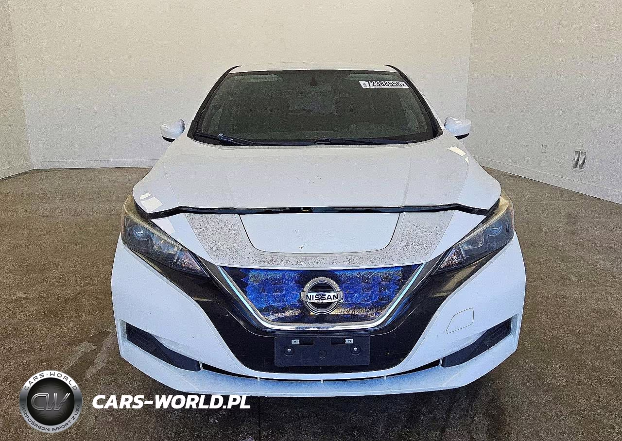 2019 Nissan Leaf S VIN:1N4AZ1CP6KC304031 - 5