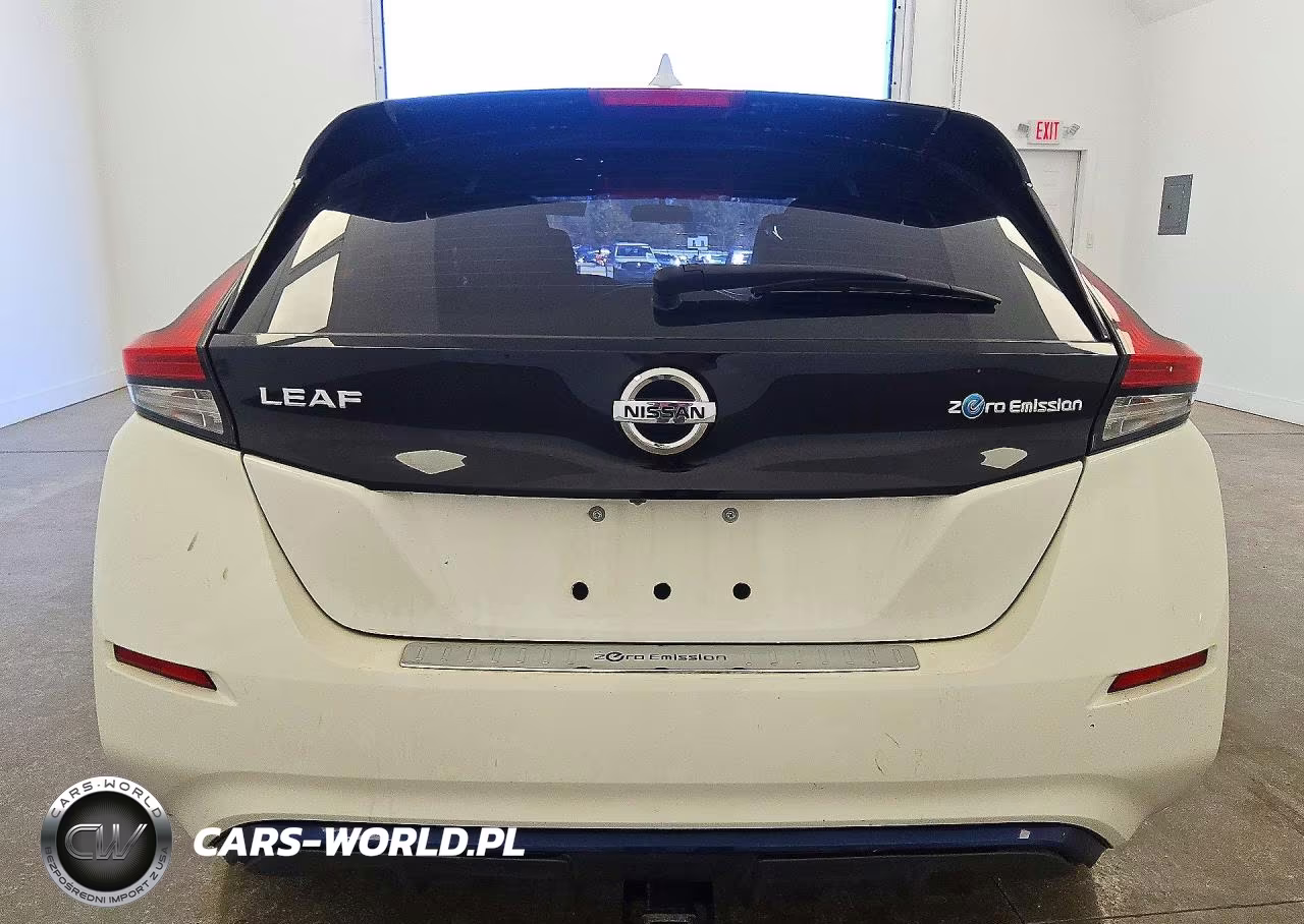2019 Nissan Leaf S VIN:1N4AZ1CP6KC304031 - 6