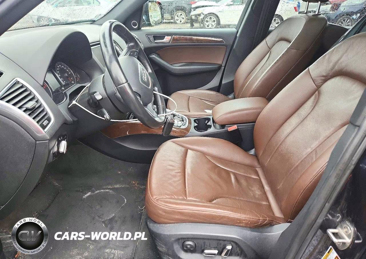 2016 Audi Q5 Premium Plus VIN:WA1L2AFP8GA032226 - 7
