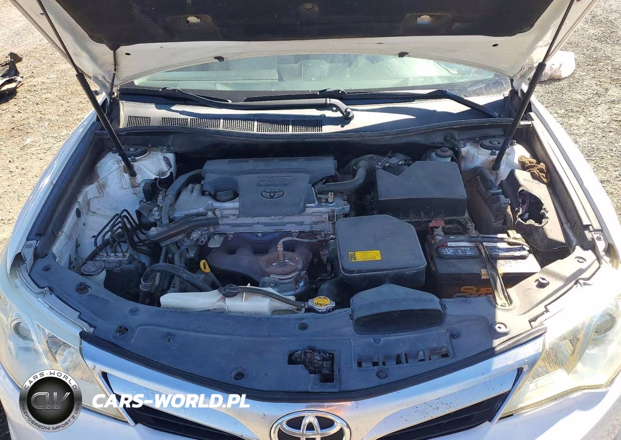 2012 Toyota Camry Xle VIN:4T1BF1FK8CU559181 - 11