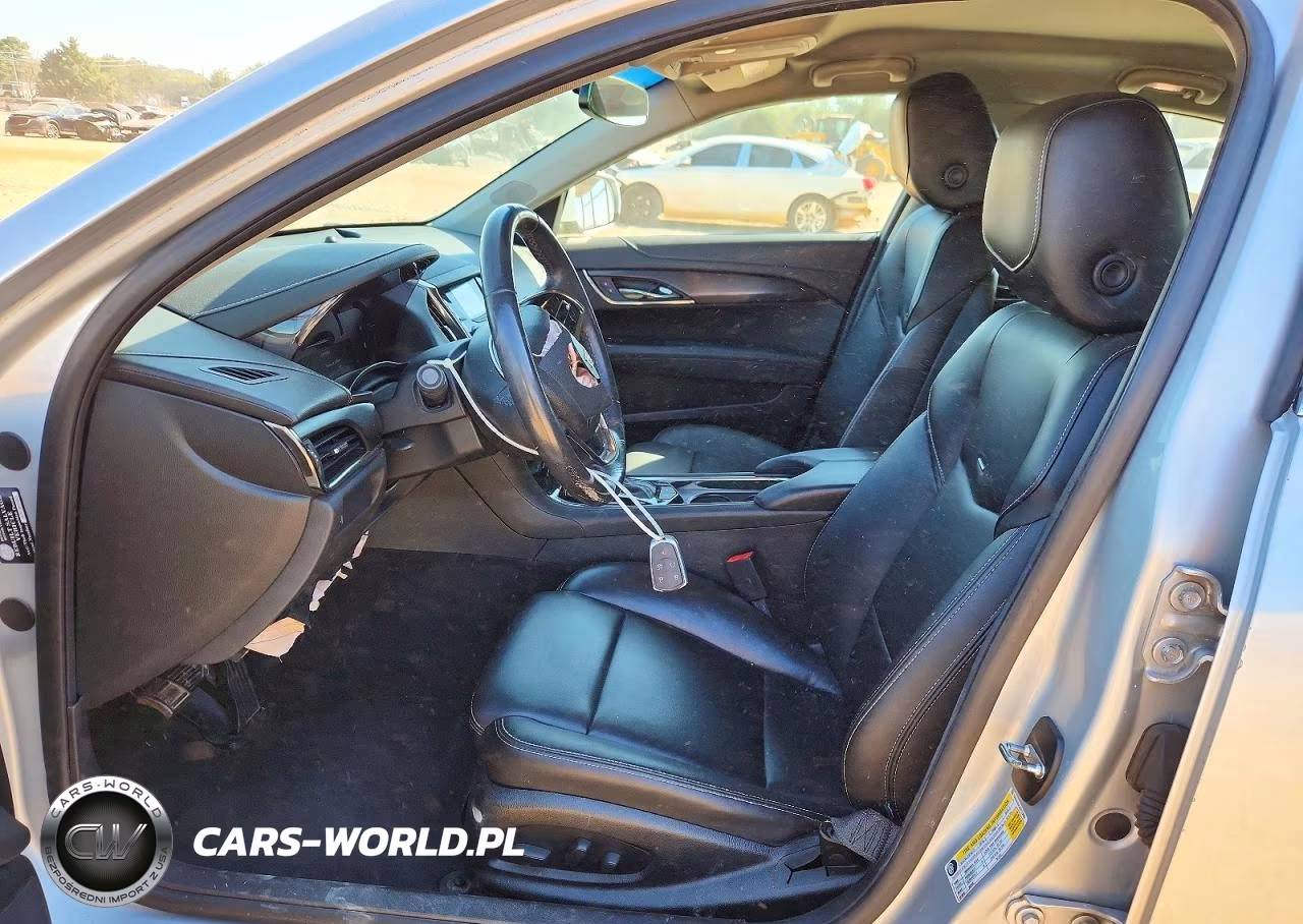 2016 Cadillac Ats VIN:1G6AA5RA3G0113898 - 7