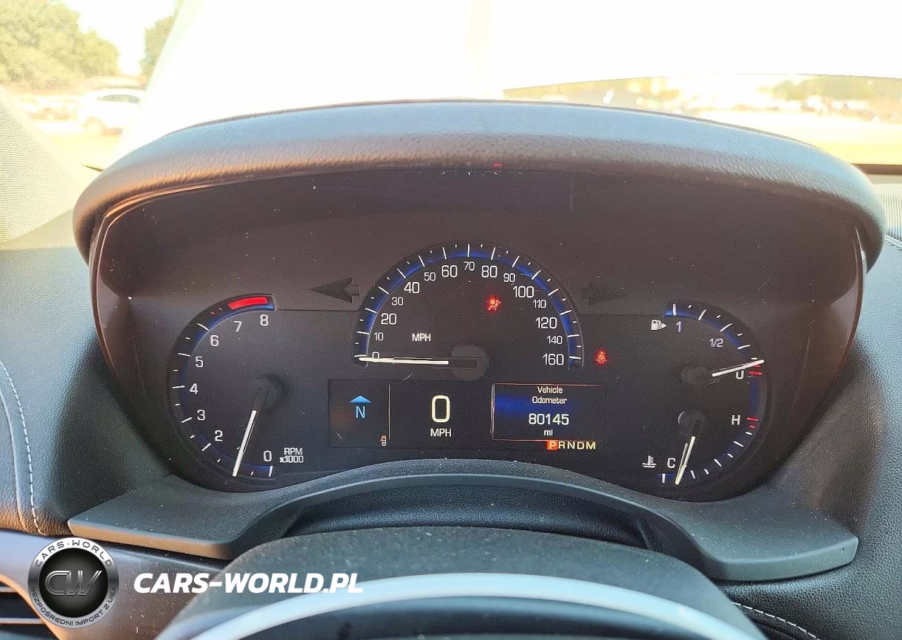 2016 Cadillac Ats VIN:1G6AA5RA3G0113898 - 9