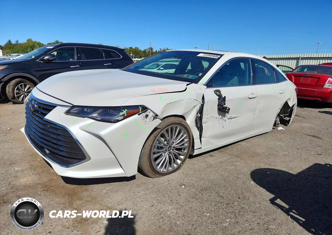 2022 Toyota Avalon Limited