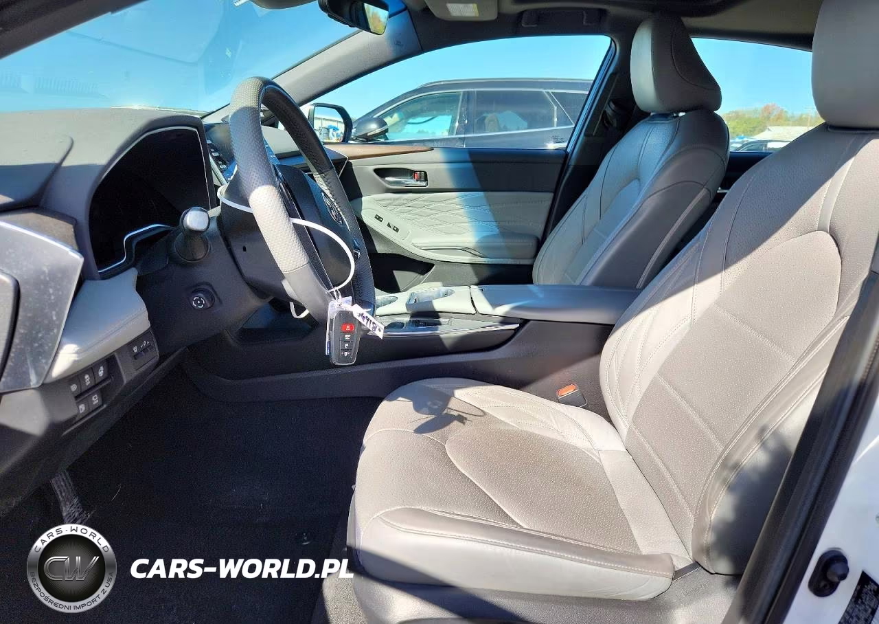 2022 Toyota Avalon Limited VIN:4T1DA1AB5NU014668 - 7