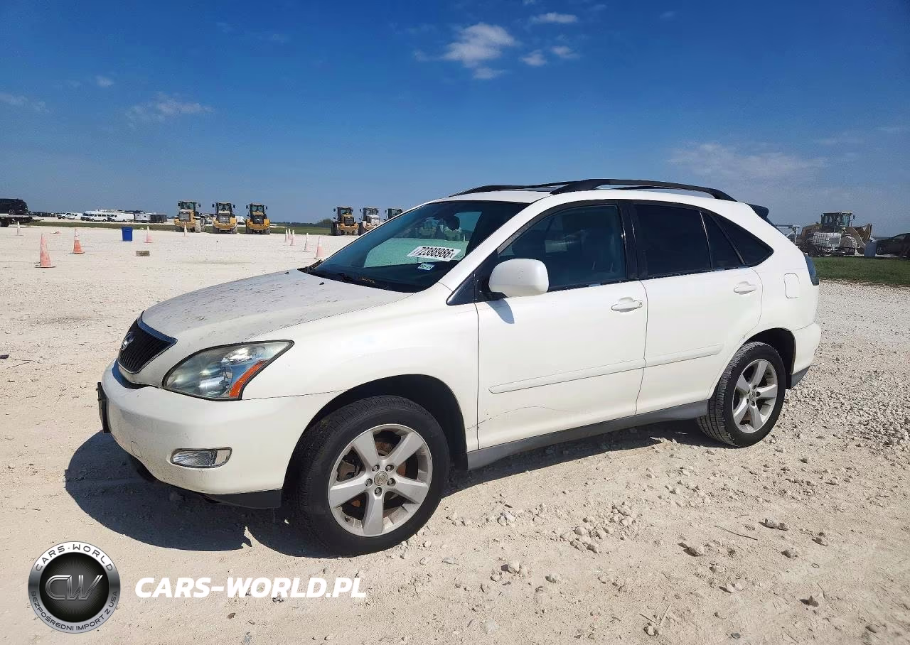 2005 Lexus Rx 330 VIN:2T2GA31U05C029179 - 1